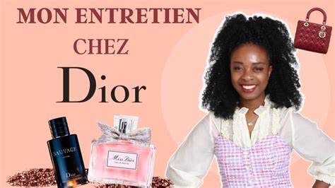 comment postuler chez dior|dior offre d'adresse.